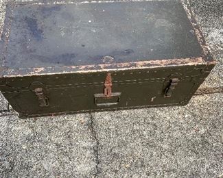 Military Chest