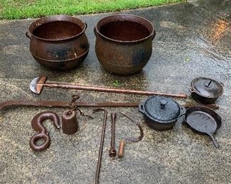 Cast Iron