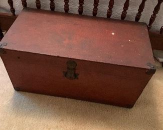 Wood Chest
