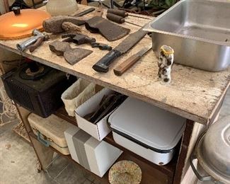 Primitive Shelf