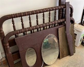 Old Mirrors
