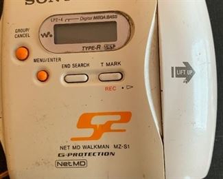 Rare Sony Walkman