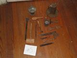 Fire started, tools, and more