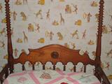 Youth Bed detail