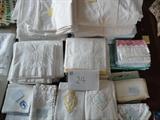 Linens!
