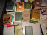Lots of great books