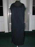 Gorgeous 1920's dress, glass beads? Excellent condition.