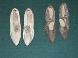 1920's dancing shoes
