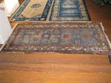 More smaller oriental rugs