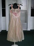 Beautiful 1920/30's formal cocktail dress in great shape. (Just needs a good steaming)