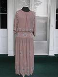 Just STUNNING flapper dress. In excellent shape!