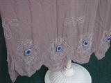 Flapper bead detail