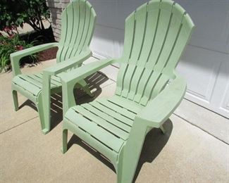 additional image of pair of adirondack chairs