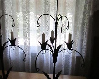 additional image of pair of candelabras.