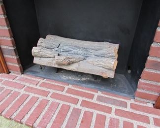 additional fireplace detail