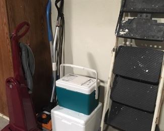 Garage Items