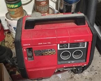 Generator (will require some TLC)