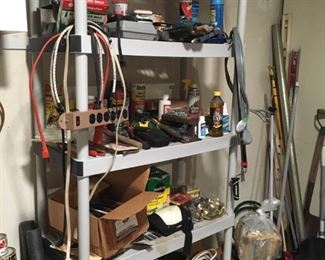 Garage Items