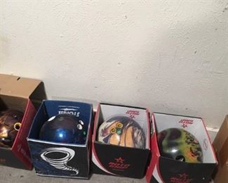 Bowling Balls