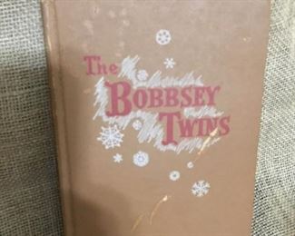 Bobbsey Twins Book