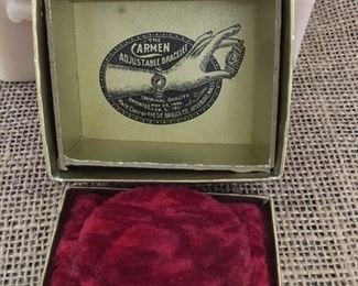 Vintage Watch Box