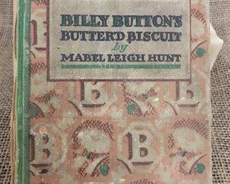 Billy Button Book