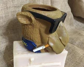 Joe Camel Drink Holder