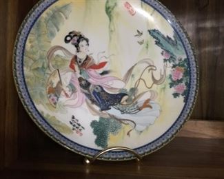 Oriental Plate