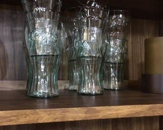 Coca Cola Glasses