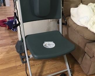 Resistance Chair