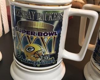 Green Bay Packer Mug