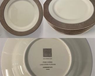 Mikasa Opera Platinum Fine China