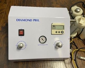 Diamond Peel 