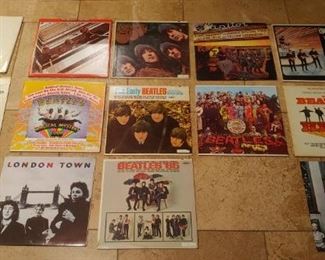Beatles and more