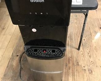 Working Avalon watering cooler