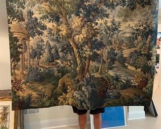 Another large tapestry.  $75