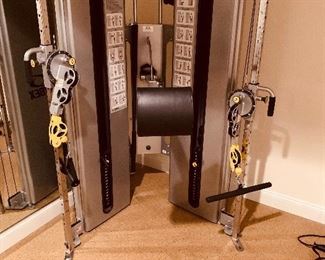 Cybex system.  Original cost. This $8000.  Ask. $3500