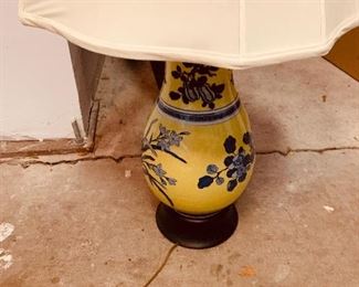 Grandmas Antique lamp. $30