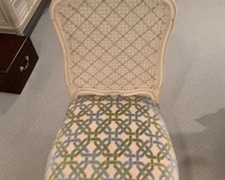 Louis J Soloman chair. $250