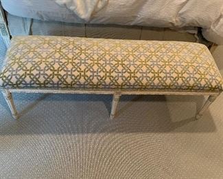 Louis j Soloman bench $500
