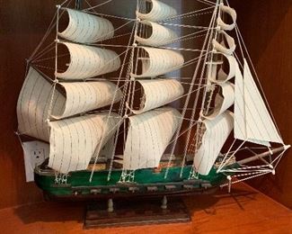 VERY VERY NICE SHIP.  $125