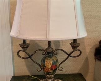 Love this lamp.  Only $50