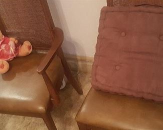 2 OF DINING ROOM CHAIRS