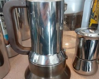 Italian coffee press