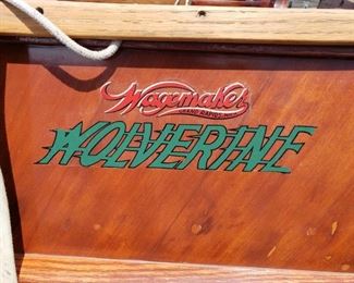 Wagemaker Wolverine Boat