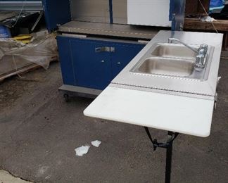 OUTDOOR COMBO KITCHEN, EXTREME TAILGATER