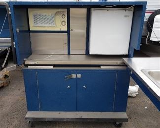 OUTDOOR COMBO KITCHEN, EXTREME TAILGATER