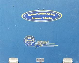OUTDOOR COMBO KITCHEN, EXTREME TAILGATER