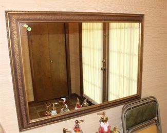 Hallway mirror
