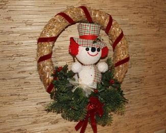 Christmas wreaths